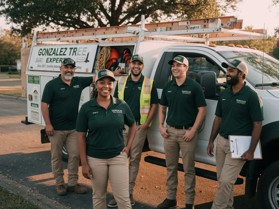 Tree Service company in Louise, MS
