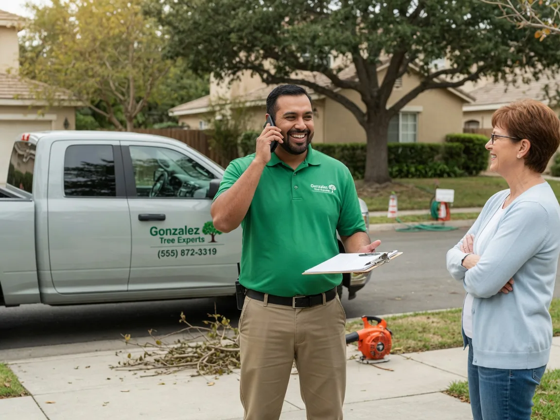 Tree Service Louise, MS FAQs